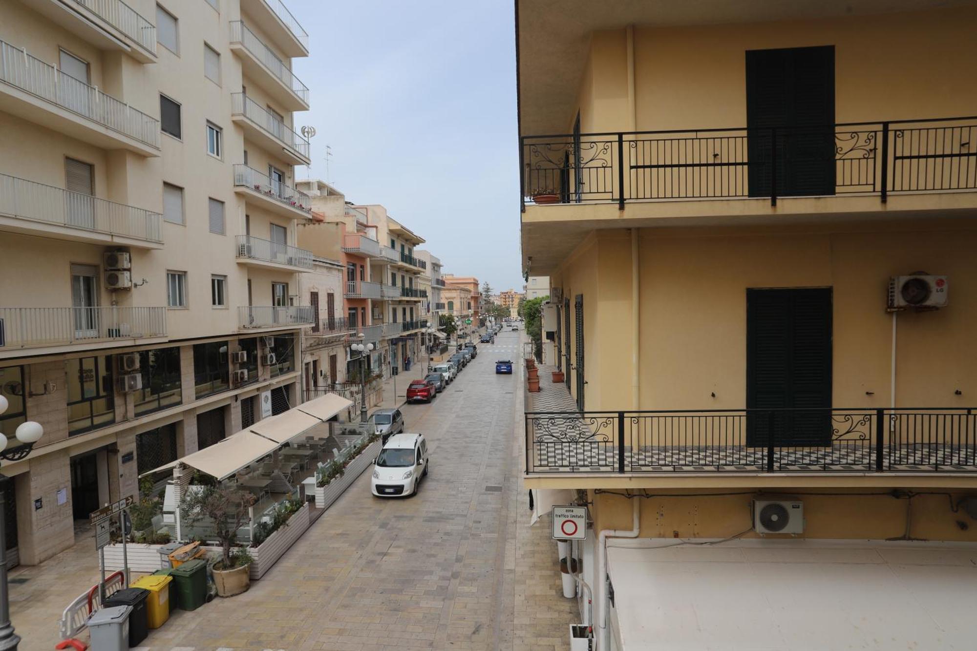 Dimora Del Commendatore Pozzallo Exterior foto