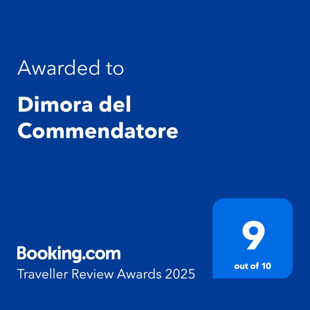 Dimora Del Commendatore Pozzallo Exterior foto